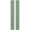 Ekena Millwork Americraft 2-Board Exterior Wood Joined Board-n-Batten Shutters w/ End Batten, ARW103BB207X77TGH, PR ARW103BB207X77TGH - alternate 1